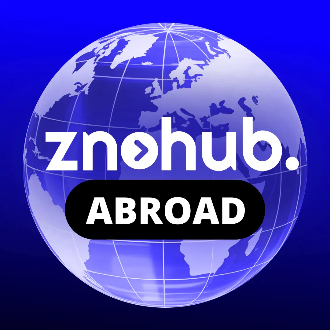 ZNOHUB Abroad